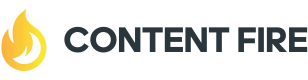 ContentFire.co logo